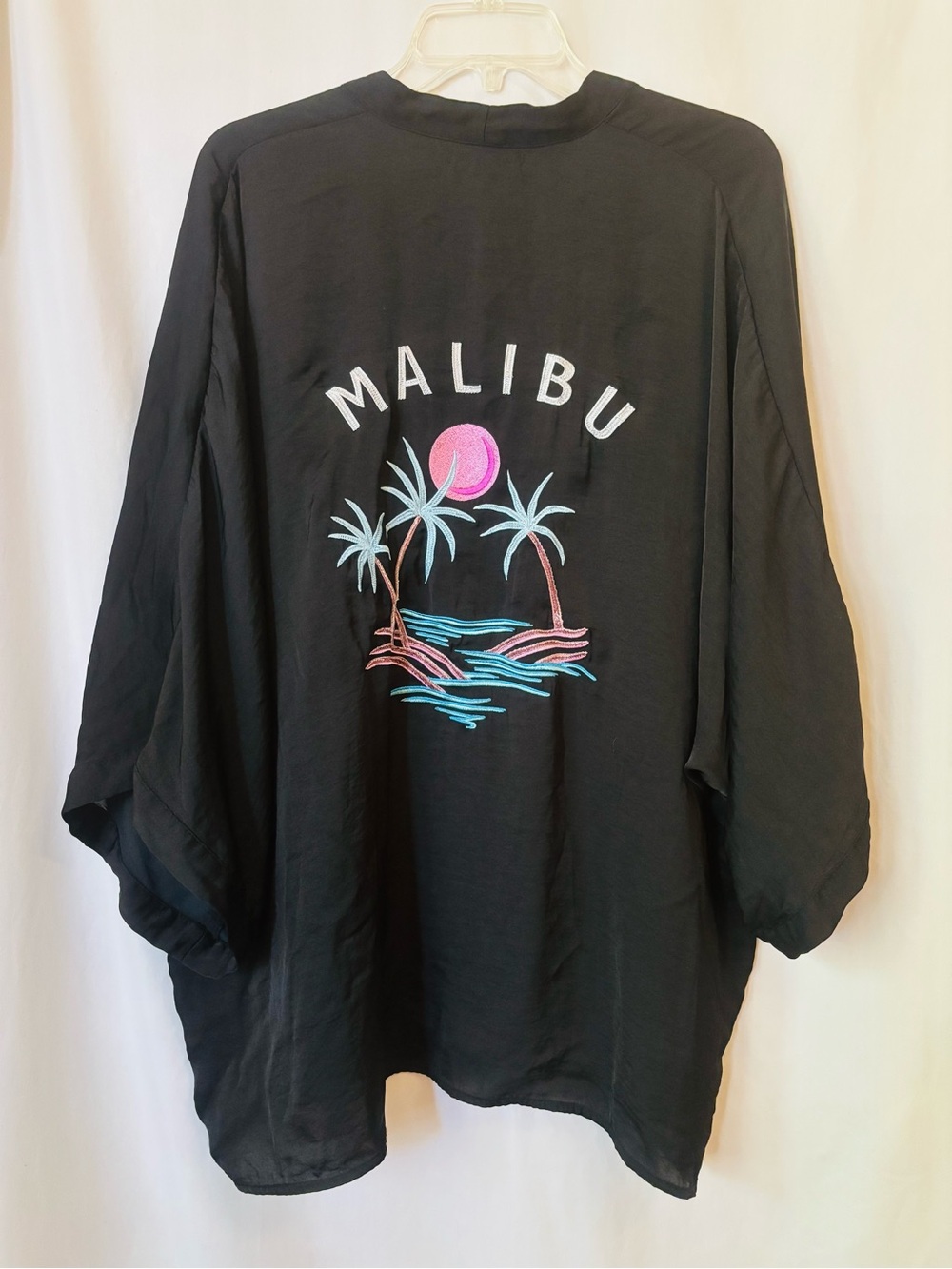Kendall & Kylie Malibu Beach Cover up